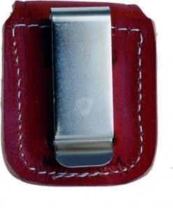 Zippo Pouch Brown With Clip -Optimaal Barbecue Winkel 1000x1200 2