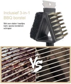 BBQ Aansteker Inclusief 3-in-1 BBQ Borstel - Looftlighter - One Minute Lighter - Elektrische BBQ Aansteker - BBQ Starter - BBQ Accessoires 12 BBQ Aansteker Inclusief 3-in-1 BBQ Borstel - Looftlighter - One Minute Lighter - Elektrische BBQ Aansteker - BBQ Starter - BBQ Accessoires -Optimaal Barbecue Winkel 1015x1200 3
