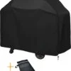 Waterdichte BBQ Hoes - Premium 145x61x117 Cm Barbecue Beschermhoes - Cover
