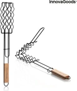 Innovagoods BARBECUEGRIL VOOR WORSTJES SOSKET - Bbq Accesoires - Bbq Accesoires Rooster 17 Innovagoods BARBECUEGRIL VOOR WORSTJES SOSKET - Bbq Accesoires - Bbq Accesoires Rooster -Optimaal Barbecue Winkel 1019x1200