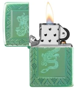 Aansteker Zippo Armor Case Dragon 5 Aansteker Zippo Armor Case Dragon -Optimaal Barbecue Winkel 1034x1200