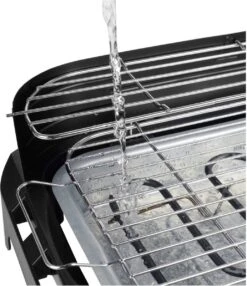 Princess 112250 Elektrische BBQ Met Zijplanken - BBQ - 40x25cm - Met En Zonder Statief Te Gebruiken - Met Zijplankjes - Ook Te Gebruiken Als Tafelgrill - 2200W 23 Princess 112250 Elektrische BBQ Met Zijplanken - BBQ - 40x25cm - Met En Zonder Statief Te Gebruiken - Met Zijplankjes - Ook Te Gebruiken Als Tafelgrill - 2200W -Optimaal Barbecue Winkel 1037x1200