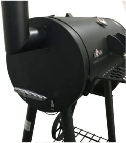 Fire Beam Houtskool Barbecue - Grilloppervlak (LxB) 35 X 66 Cm - Smoker - Zwart 11 Fire Beam Houtskool Barbecue - Grilloppervlak (LxB) 35 X 66 Cm - Smoker - Zwart -Optimaal Barbecue Winkel 1064x1200