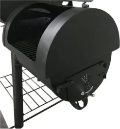 Fire Beam Houtskool Barbecue - Grilloppervlak (LxB) 35 X 66 Cm - Smoker - Zwart 13 Fire Beam Houtskool Barbecue - Grilloppervlak (LxB) 35 X 66 Cm - Smoker - Zwart -Optimaal Barbecue Winkel 1116x1200 3