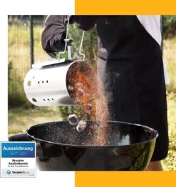 Kolen Starter GROOT - Brikettenstarter Met Veiligheidshandgreep - Snelstarter Voor Barbecue - BBQ Houtskool Starter 8 Kolen Starter GROOT - Brikettenstarter Met Veiligheidshandgreep - Snelstarter Voor Barbecue - BBQ Houtskool Starter -Optimaal Barbecue Winkel 1132x1200 5