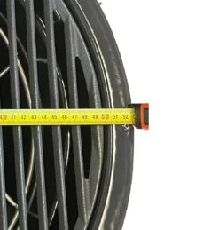 Apache Grill 21 Inch Kamado BBQ Egg | Houtskool | Zwart | Ø 50cm Grill Oppervlak | Dubbelwandig & Geïsoleerd -Optimaal Barbecue Winkel 1146x1200 1