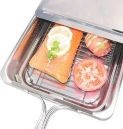 Camerons Rookoven Klein 28,5x17x7,5 -Optimaal Barbecue Winkel 1150x1200 3