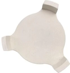 Patton - Heat Deflector - Converter - Kamado 15" En 16" -Optimaal Barbecue Winkel 1153x1200 3