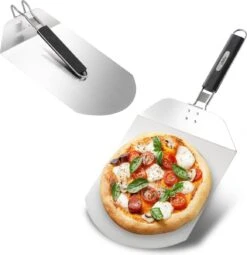 Bighorn Pizzaschep Voor BBQ En Oven-Inklapbare Handgreep -Pizzasnijder- Edelstaal -geschikt Als Broodschep En Ovenschep - SRPT01 13 Bighorn Pizzaschep Voor BBQ En Oven-Inklapbare Handgreep -Pizzasnijder- Edelstaal -geschikt Als Broodschep En Ovenschep - SRPT01 -Optimaal Barbecue Winkel 1163x1200 4