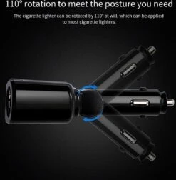 Auto Sigarettenaansteker Splitter - USB Ingang Auto - 2 Sigaretten Aansluitingen - Autolader 13 Auto Sigarettenaansteker Splitter - USB Ingang Auto - 2 Sigaretten Aansluitingen - Autolader -Optimaal Barbecue Winkel 1174x1200