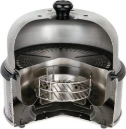 Cobb Pro Houtskool Barbecue - Grilloppervlak Ø 32 Cm - Smoker Barbecue - Zwart -Optimaal Barbecue Winkel 1175x1200