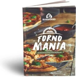 Burnhard Pizzasteen 38 X 30 X 1,5 Cm + Pizzaschep -Optimaal Barbecue Winkel 1176x1200 5