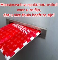 COVER UP HOC RED Label BBQ Hoes 145x61x117 Cm Waterdichte Barbecue Hoes / Afdekhoes Bbq / Met Trekkoord, Bbq Hoes, Bbq Hoes Waterdicht, Bbq Beschermhoes Zwart -Optimaal Barbecue Winkel 1176x1200 6