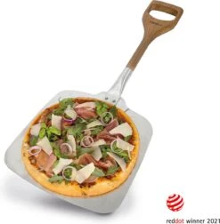 Boska Pizzaschep Barbecue - Kort Handvat - Stabiel - Aluminium - Eikenhout - BBQ Accessoires 32 Boska Pizzaschep Barbecue - Kort Handvat - Stabiel - Aluminium - Eikenhout - BBQ Accessoires -Optimaal Barbecue Winkel 1177x1200 1