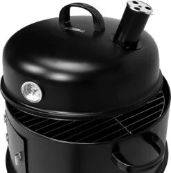 Merkloos Monzana Barbecue-ROKER-Grill-Oven 26 Merkloos Monzana Barbecue-ROKER-Grill-Oven -Optimaal Barbecue Winkel 1185x1200 2