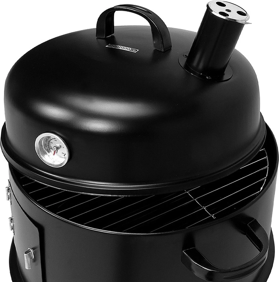 Merkloos Monzana Barbecue-ROKER-Grill-Oven 11 Merkloos Monzana Barbecue-ROKER-Grill-Oven - Afbeelding 11