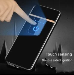 Elektrische Aansteker - Elektrische Plasma Aansteker - USB Oplaadbaar - Storm Bestendig - Oplaadbare Aansteker - Wind Bestendig - Aansteker -Optimaal Barbecue Winkel 1191x1200 4