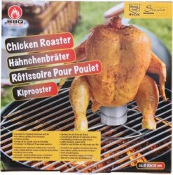 BBQ Collection Kiprooster Voor De Barbecue - Kiphouder - BBQ Kipstandaard - Bierblik Kip -RVS 10 BBQ Collection Kiprooster Voor De Barbecue - Kiphouder - BBQ Kipstandaard - Bierblik Kip -RVS -Optimaal Barbecue Winkel 1192x1200 2