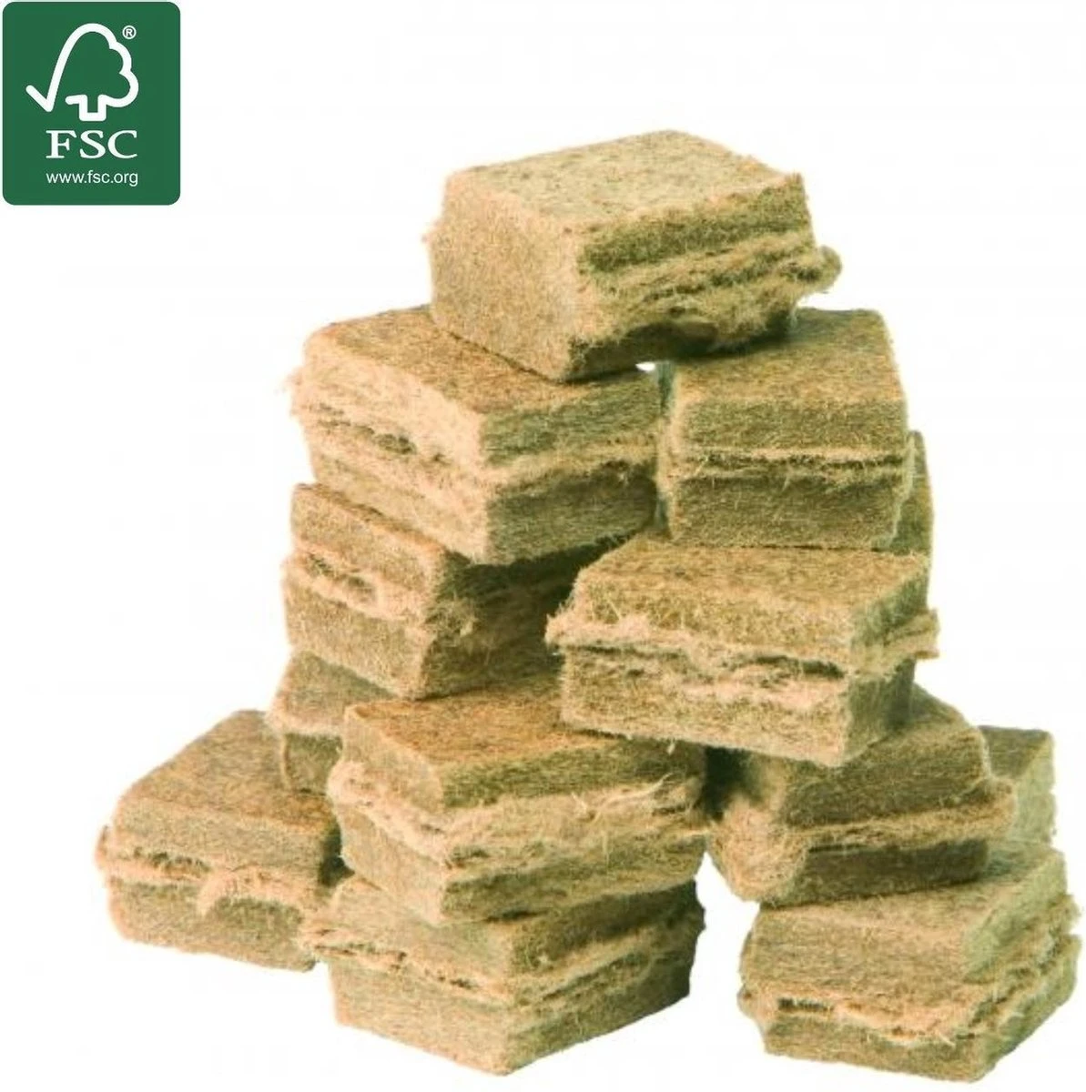 Genie Du Feu Aanmaakblokjes Bruin - 1344 Stuks - Voordeel Verpakking 4 Genie Du Feu Aanmaakblokjes Bruin - 1344 Stuks - Voordeel Verpakking - Afbeelding 4