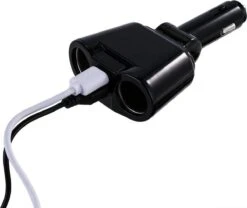 Auto Sigarettenaansteker Splitter - USB Ingang Auto - 2 Sigaretten Aansluitingen - Autolader 10 Auto Sigarettenaansteker Splitter - USB Ingang Auto - 2 Sigaretten Aansluitingen - Autolader -Optimaal Barbecue Winkel 1200x1011