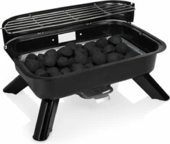 Princess 112252 Hybride Barbecue – Elektrische BBQ - Tafelmodel - 2000W - 44x 29cm - Gebruik Elektrisch Of Met Kolen -Optimaal Barbecue Winkel 1200x1017