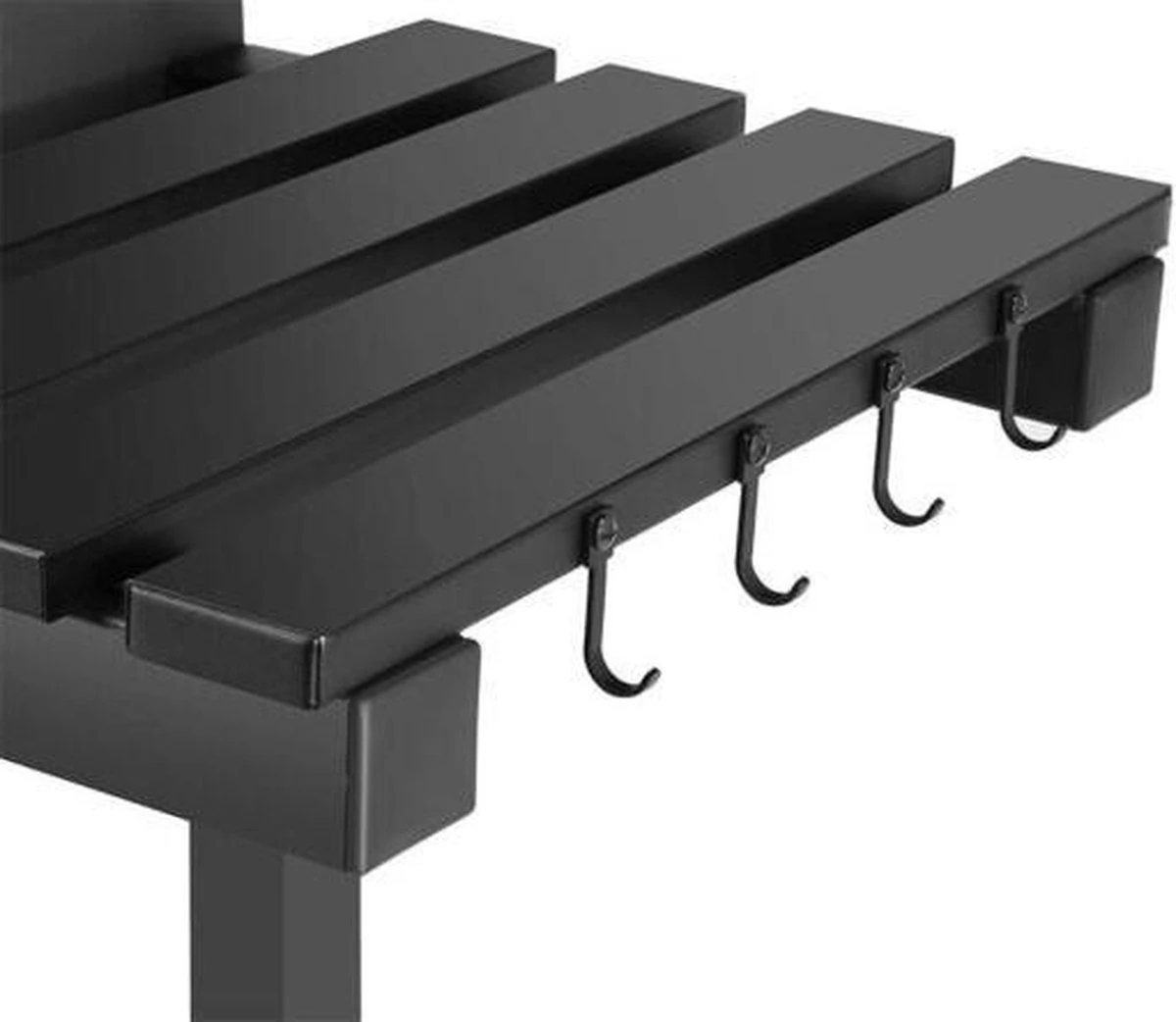 El Fuego | Houtskool BBQ Ontario Deluxe 6 El Fuego | Houtskool BBQ Ontario Deluxe - Afbeelding 6