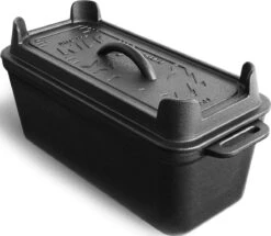 Burnhard Gietijzeren Broodpan 3,5 L - Broodbakvorm -Optimaal Barbecue Winkel 1200x1043