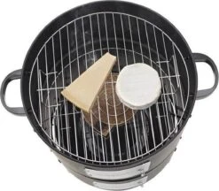 Rykoop® - Smokerbox - Rookbox - BBQ - Rookgenerator - RVS - Barbeque Smokerbox Voor Koud Roken - Rookdoos -Optimaal Barbecue Winkel 1200x1048 1