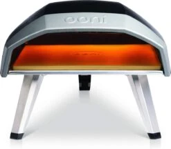 Ooni Koda Gas-Powered Outdoor Pizza Oven -Optimaal Barbecue Winkel 1200x1050