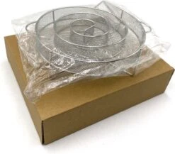 Rykoop® - Smokerbox - Rookbox - BBQ - Rookgenerator - RVS - Barbeque Smokerbox Voor Koud Roken - Rookdoos -Optimaal Barbecue Winkel 1200x1053 3