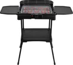 Princess 112250 Elektrische BBQ Met Zijplanken - BBQ - 40x25cm - Met En Zonder Statief Te Gebruiken - Met Zijplankjes - Ook Te Gebruiken Als Tafelgrill - 2200W 15 Princess 112250 Elektrische BBQ Met Zijplanken - BBQ - 40x25cm - Met En Zonder Statief Te Gebruiken - Met Zijplankjes - Ook Te Gebruiken Als Tafelgrill - 2200W -Optimaal Barbecue Winkel 1200x1065