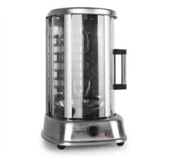 OneConcept Kebab Master Pro Grill Tafelblad Electrisch Roestvrijstaal 7 OneConcept Kebab Master Pro Grill Tafelblad Electrisch Roestvrijstaal -Optimaal Barbecue Winkel 1200x1069 1