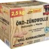 Favorit® Eco Houtwol FSC- Aanmaakkrullen - 2,5 Kg