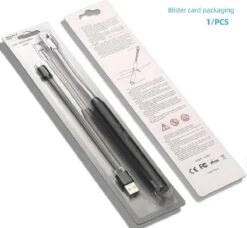 Le Cose USBurn-BBQ Aansteker-oplaadbare Aansteker Met Usb Kabel-Elektrische Plasma Aansteker-windbestendig En Buigzaam-zwart-USB-Lange Flexibele Aansteker -Optimaal Barbecue Winkel 1200x1110