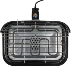 Princess 112252 Hybride Barbecue – Elektrische BBQ - Tafelmodel - 2000W - 44x 29cm - Gebruik Elektrisch Of Met Kolen -Optimaal Barbecue Winkel 1200x1118 1