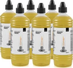 Höfats Bio-ethanol Spin 1 Liter - 6 Stuks - Geur- En Rookvrij -Optimaal Barbecue Winkel 1200x1120 1