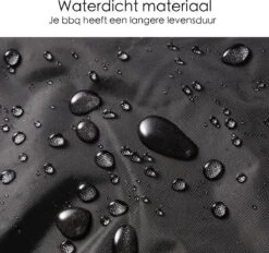 BBQ Beschermhoes - Voor Kamado - Universeel - Tot 23 Inch - Zwart 9 BBQ Beschermhoes - Voor Kamado - Universeel - Tot 23 Inch - Zwart -Optimaal Barbecue Winkel 1200x1129 3