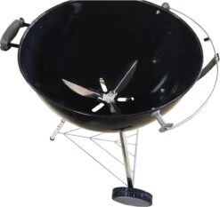 One-Touch-reinigingssysteemkit Voor 57 CM Kogel BBQ , Geschikt Als Vervanging In Diverse Weber Kogel BBQ's -Optimaal Barbecue Winkel 1200x1133 1