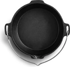 Burnhard Gietijzeren Dutch Oven - Little John 3,8 L -Optimaal Barbecue Winkel 1200x1144 2