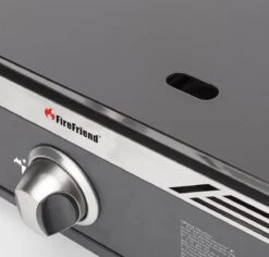 BBQ Op Gas Met Bakplaat 44,5 X 49,5 Cm -Optimaal Barbecue Winkel 1200x1146 1