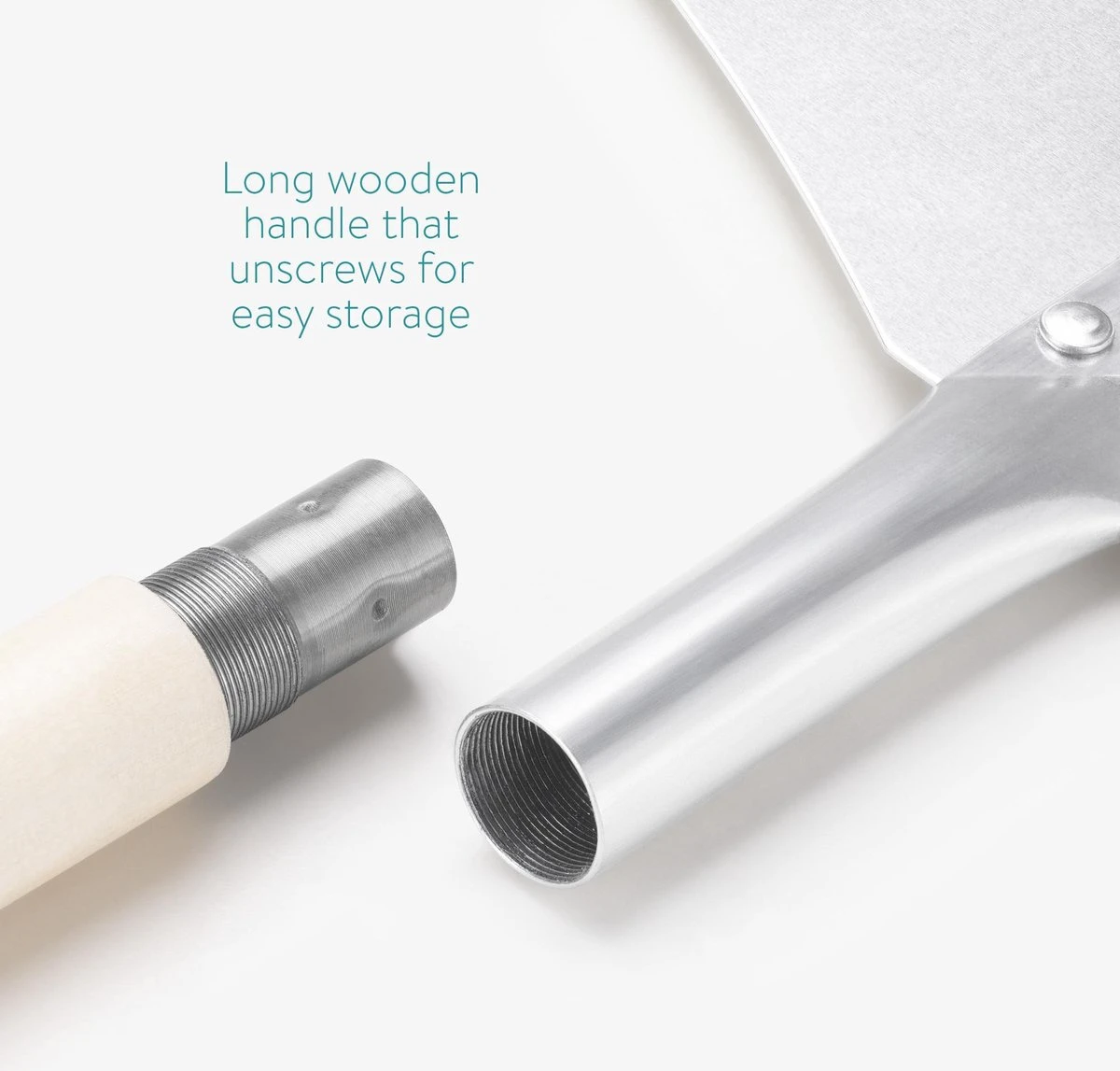 Navaris Pizzasteen XL Voor Oven En Barbecue - Rechthoekige Pizzaplaat 38 X 30 Cm - Inclusief Pizzaschep Met Extra Lang Handvat En Receptenboek 6 Navaris Pizzasteen XL Voor Oven En Barbecue - Rechthoekige Pizzaplaat 38 X 30 Cm - Inclusief Pizzaschep Met Extra Lang Handvat En Receptenboek - Afbeelding 6