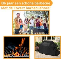 Waterdichte BBQ Hoes -Premium 150x100x125 CM Barbecue Beschermhoes - Cover 15 Waterdichte BBQ Hoes -Premium 150x100x125 CM Barbecue Beschermhoes - Cover -Optimaal Barbecue Winkel 1200x1156 2