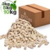Grillas Aanmaakblokjes Voor Openhaard En Barbecue - 10kg - 670 Stuks