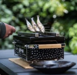 YAKINIKU Rechthoekige Shichirin | Konro- & Yakitori Grill 22 YAKINIKU Rechthoekige Shichirin | Konro- & Yakitori Grill -Optimaal Barbecue Winkel 1200x1174 2