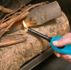 BIC Multifuntionele Aansteker Megalighter Voor Oa BBQ En Kaarsen - 2 Stuks - Lange Aanstekers - Kindveilig -Optimaal Barbecue Winkel 1200x1181