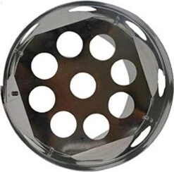 BBQ Collection Houtskoolstarter - Metaal - 27x16cm -Optimaal Barbecue Winkel 1200x1184 4