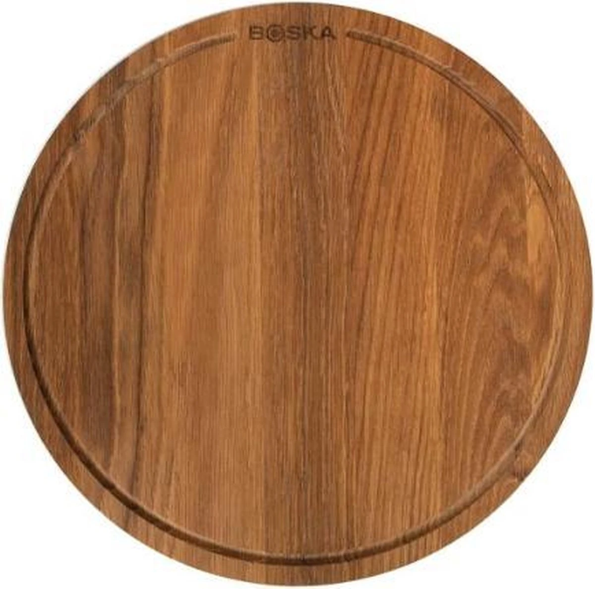 Boska Pizzaplank Friends L - BBQ Accessoires - Eikenhout - Handige Opvanggeul - Ø 34 Cm 17 Boska Pizzaplank Friends L - BBQ Accessoires - Eikenhout - Handige Opvanggeul - Ø 34 Cm - Afbeelding 17