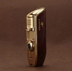 Cohiba® Sigarenaansteker - Sigarenboor - Sigaren - Sigaar - Cohiba Aansteker - Sigarenboor - Sigaren Accessoires - Sigarenknipper - Sigaar Aansteker - Cohiba - Incl. Luxe Geschenkdoos - Rood -Optimaal Barbecue Winkel 1200x1189 2