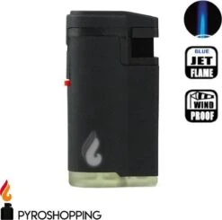 Pyroshopping Blackline Stormaansteker Rubber Hervulbare Gasaansteker Zwart 6 Pyroshopping Blackline Stormaansteker Rubber Hervulbare Gasaansteker Zwart -Optimaal Barbecue Winkel 1200x1191 6