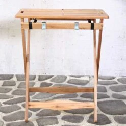 SenS-Line Inklapbare BBQ Bijzettafel - Acacia 15 SenS-Line Inklapbare BBQ Bijzettafel - Acacia -Optimaal Barbecue Winkel 1200x1199 4